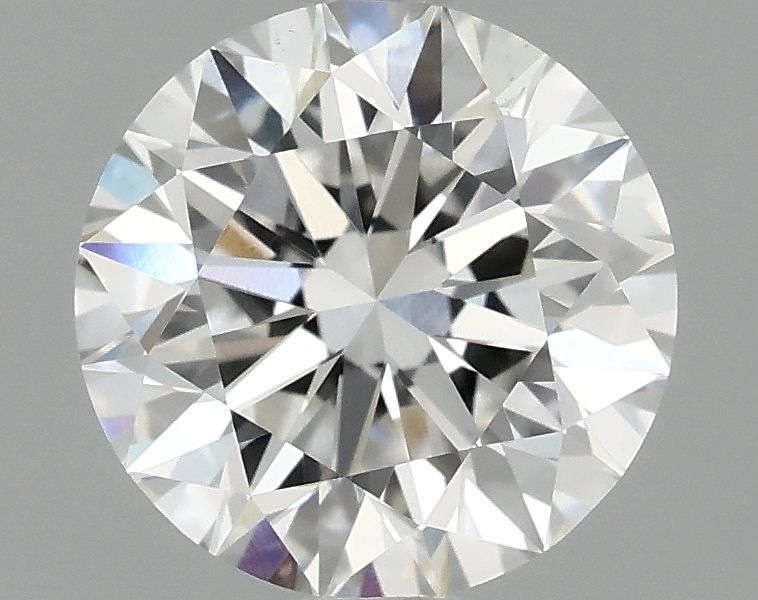 1.57 ct. round Lab Grown Diamond front image