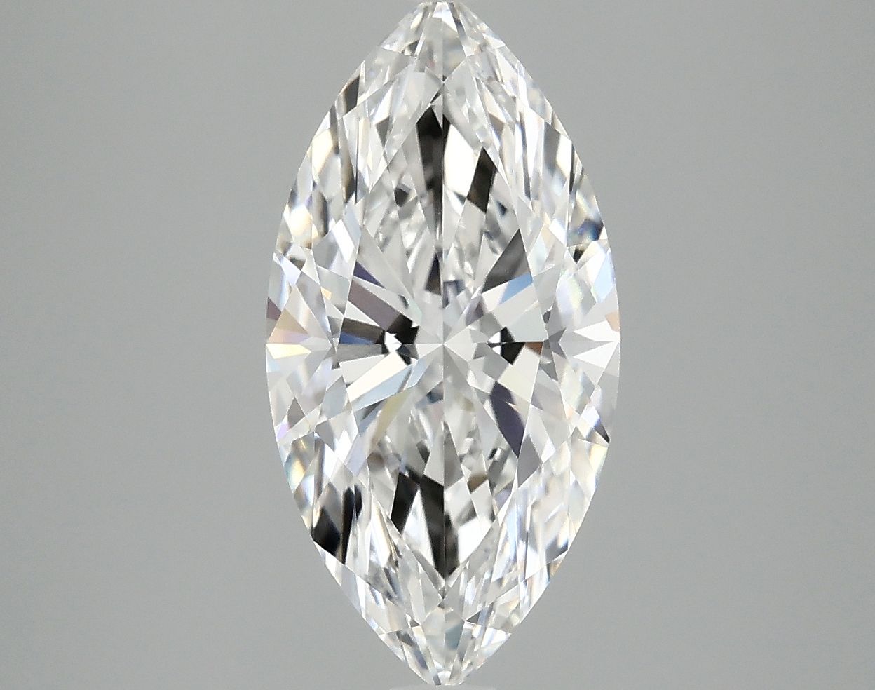3.01 ct. marquise Lab Grown Diamond front image