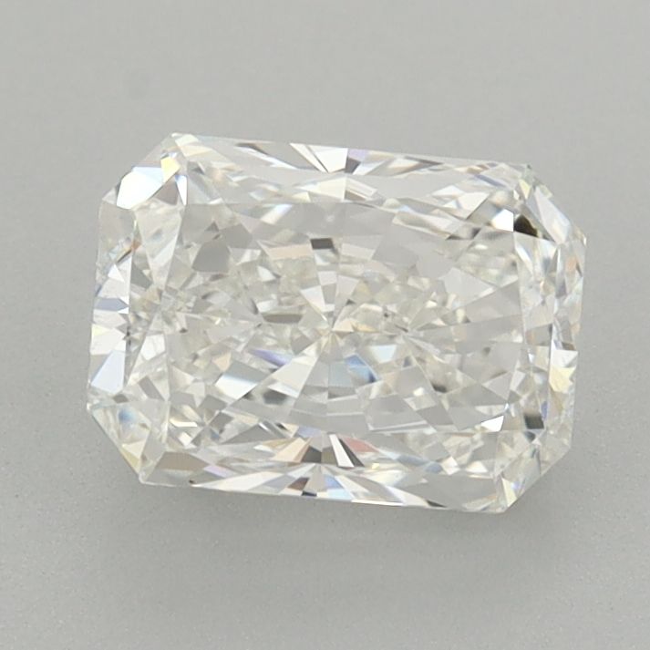 1.41 ct. radiant Lab Grown Diamond front image