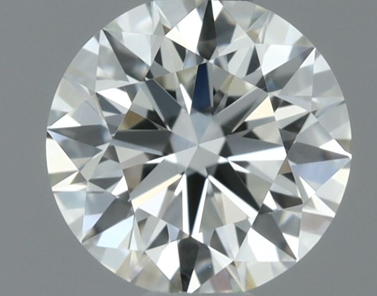 0.34 ct Round diamond