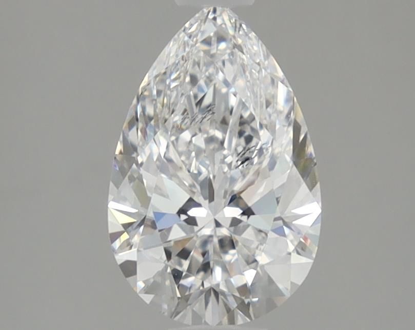 1.72 ct. pear Lab Grown Diamond front image