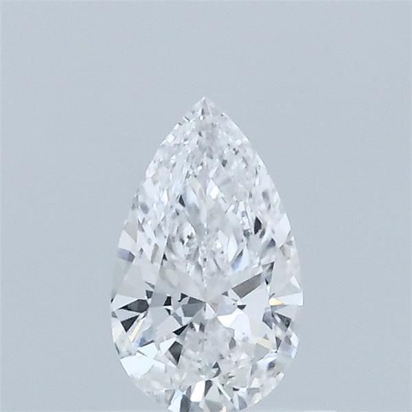 0.36 ct lab-grown Pear Diamond