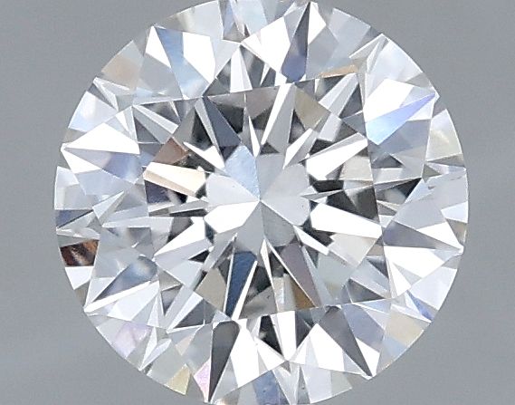 1.27 ct. round Lab Grown Diamond front image