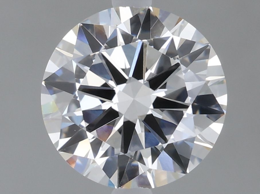1.51 ct. round Lab Grown Diamond front image