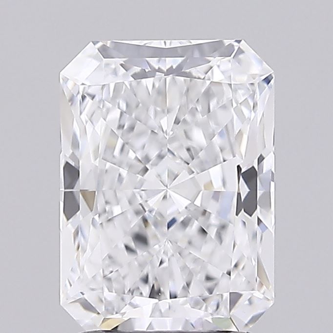 2.03 ct. radiant Lab Grown Diamond front image