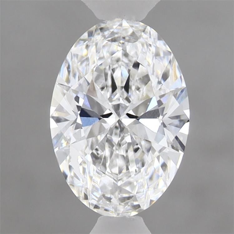 1.09 ct. oval Lab Grown Diamond front image