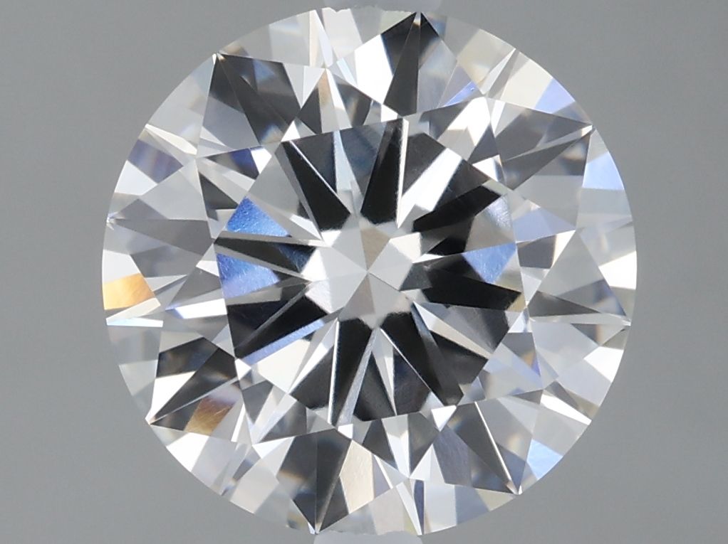 2.51 ct Round diamond