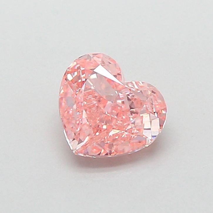 1.11 ct. heart Lab Grown Diamond front image