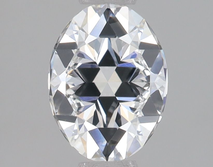 1.68 ct. oval Lab Grown Diamond front image