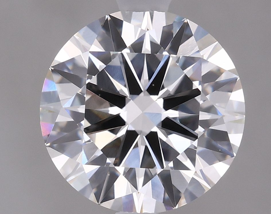 2.08 ct. round Lab Grown Diamond front image