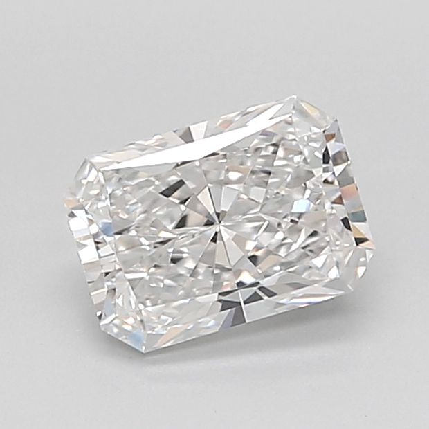 1.19 ct. radiant Lab Grown Diamond front image
