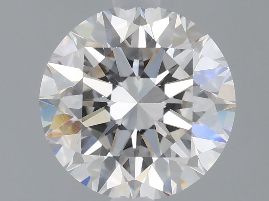 1.52 ct Round diamond