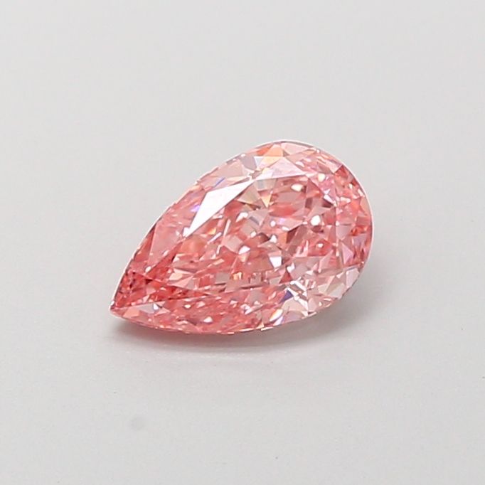 1.00 ct. pear Lab Grown Diamond front image
