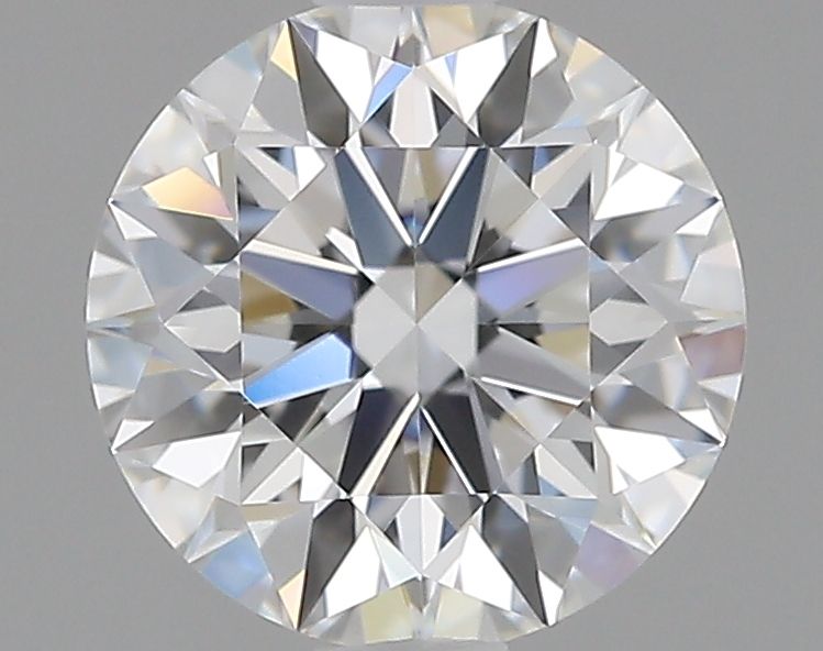 1.27 ct. round Lab Grown Diamond front image