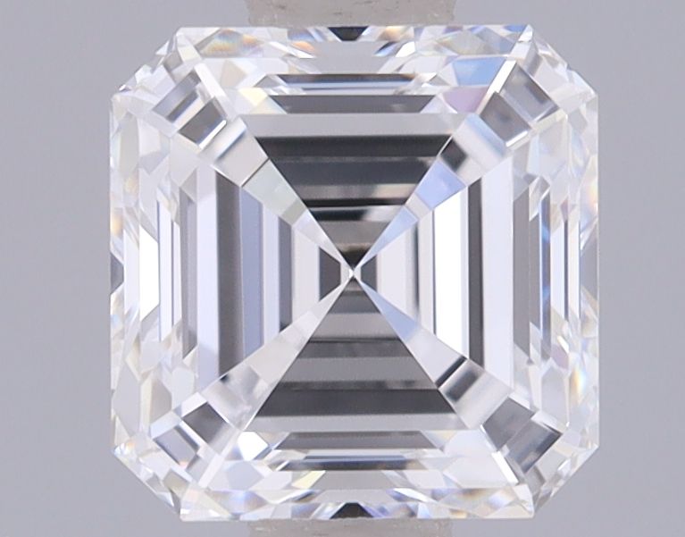 1.03 ct lab-grown Square emerald Diamond