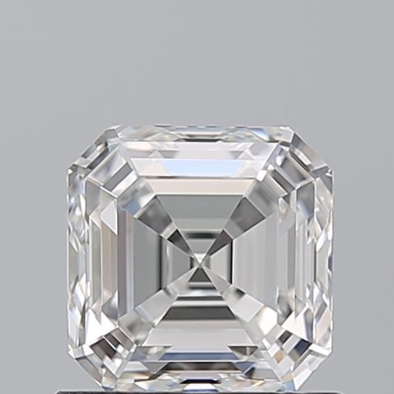 1.01 ct Asscher diamond