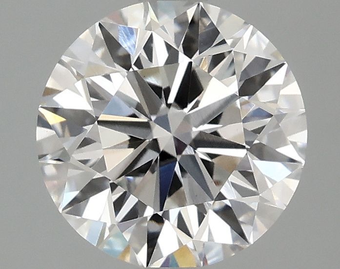 2.06 ct. round Lab Grown Diamond front image