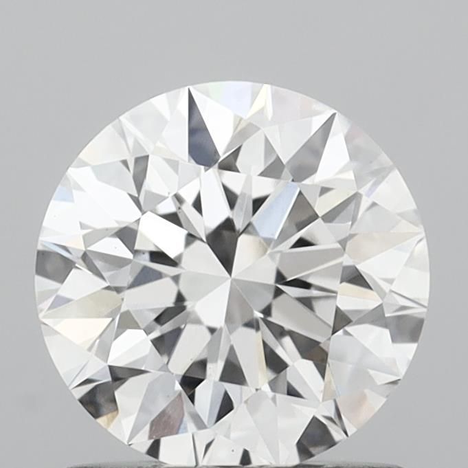 1.04 ct. round Lab Grown Diamond front image