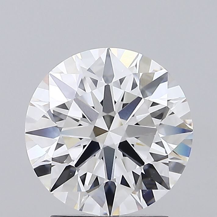 2.21 ct. round Lab Grown Diamond front image