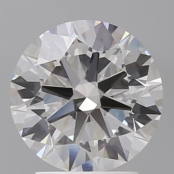 2.50 ct. round Lab Grown Diamond front image