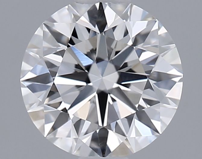 1.05 ct lab-grown Round Diamond
