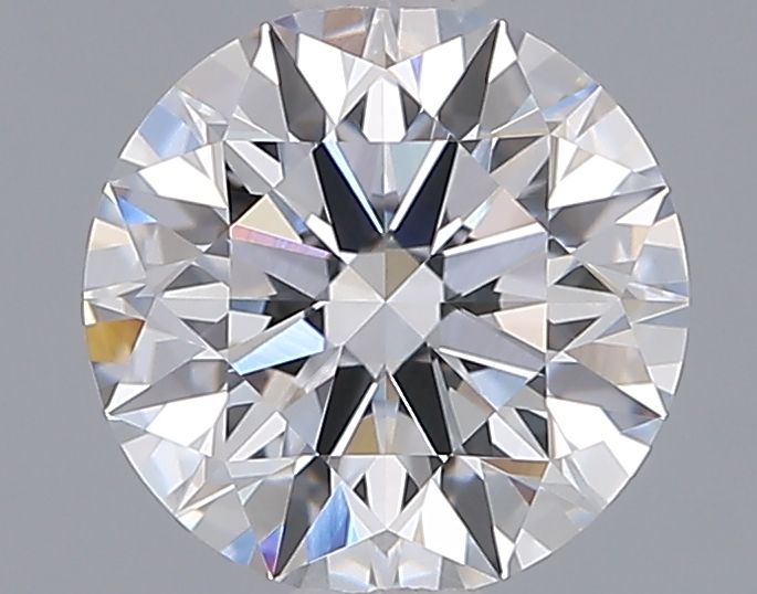 1.52 ct. round Lab Grown Diamond front image