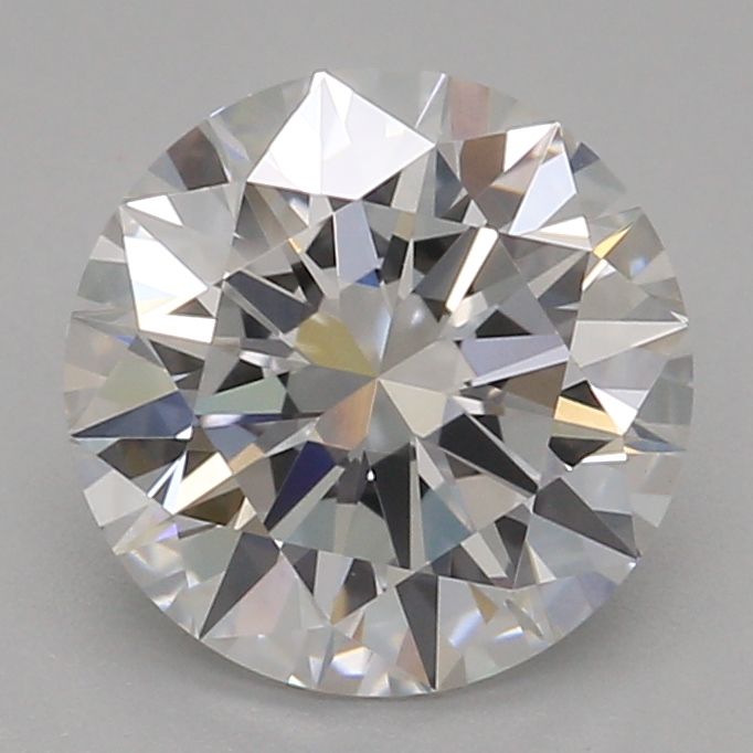 1.05 ct. round Lab Grown Diamond front image