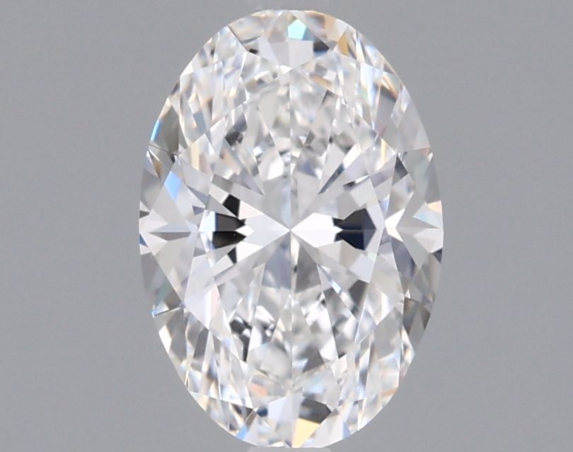 1.01 ct. oval Lab Grown Diamond front image