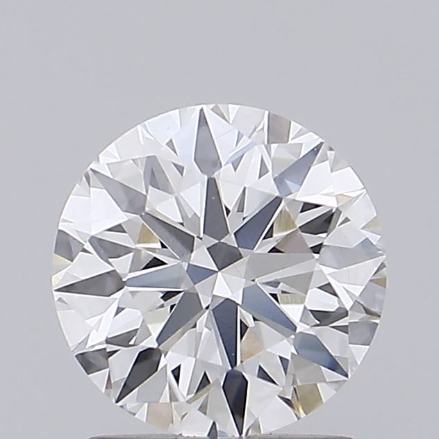 1.48 ct. round Lab Grown Diamond front image