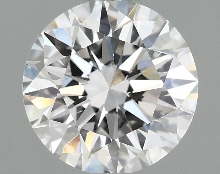 1.05 ct. round Lab Grown Diamond front image