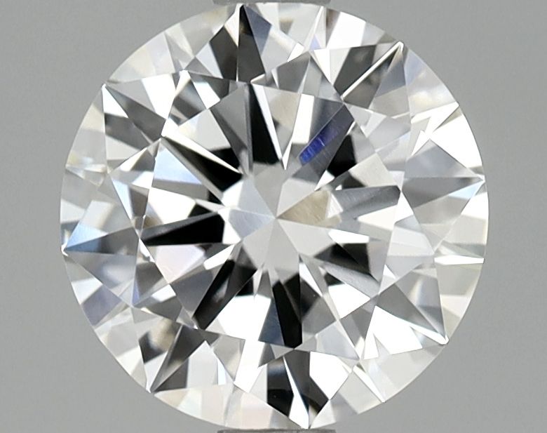 1.86 ct. round Lab Grown Diamond front image
