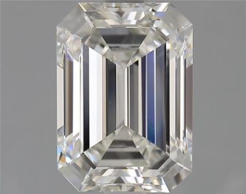 2.03 ct Emerald diamond