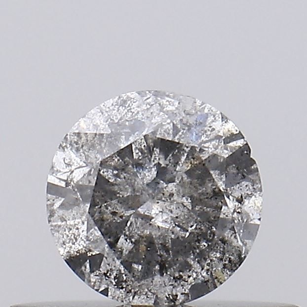 Diament 0.29 ct Salt and Pepper/I3