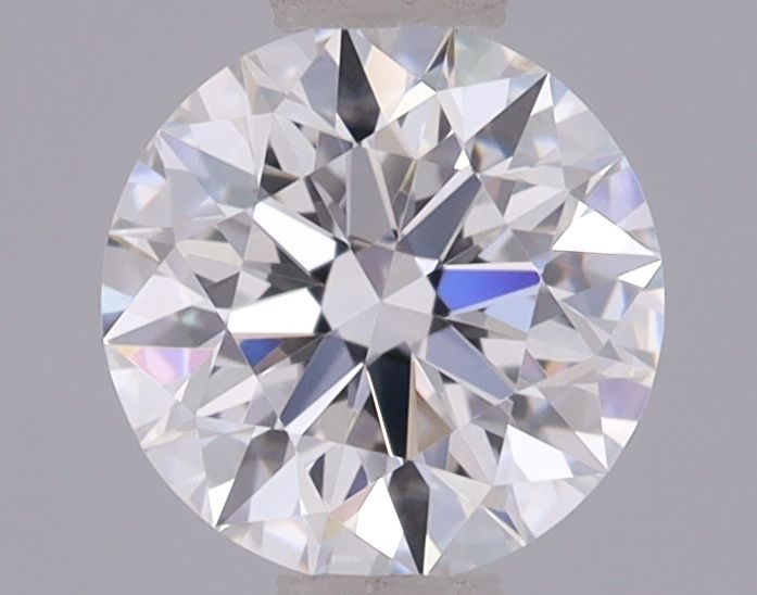 0.72 ct. round Lab Grown Diamond front image