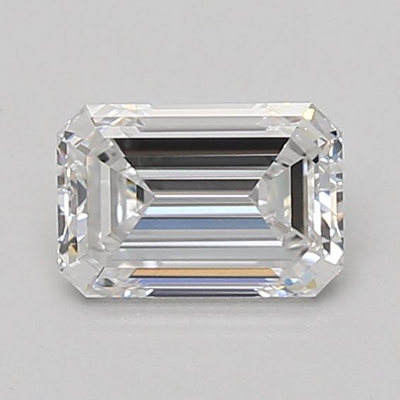 1.02 ct. emerald Lab Grown Diamond front image
