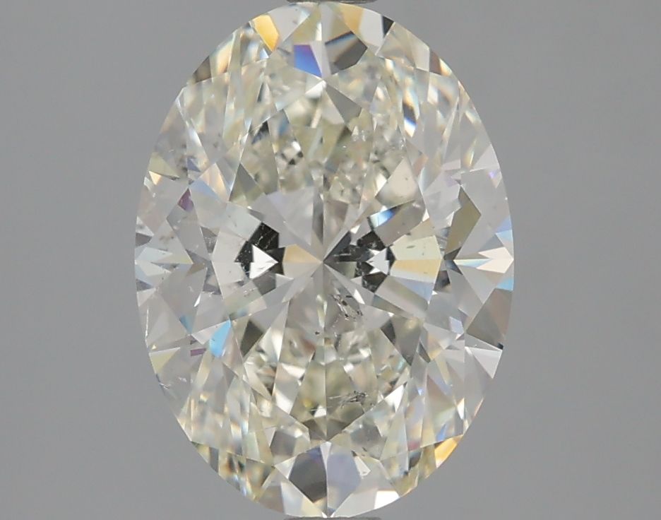 3.03ct Oval diamond