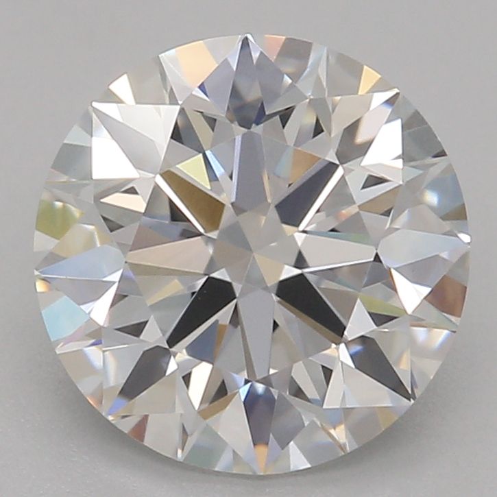 1.52 ct. round Lab Grown Diamond front image