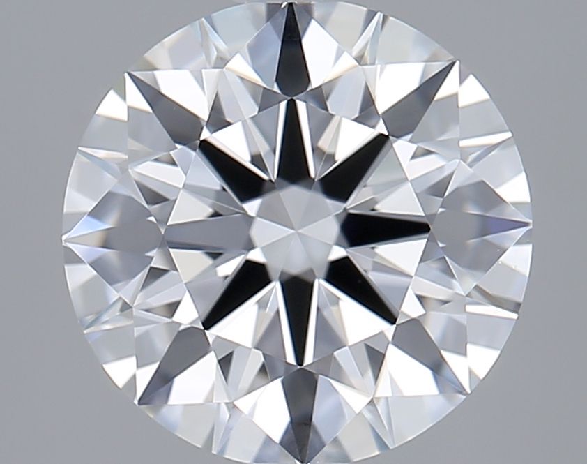 2.03 ct. round Lab Grown Diamond front image
