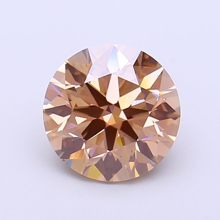 2.01 ct Round diamond