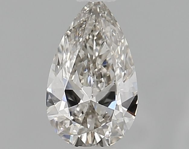 0.54 ct. pear Lab Grown Diamond front image