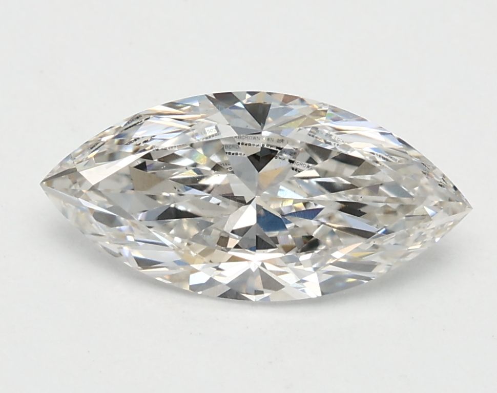 1.05 ct. marquise Lab Grown Diamond front image