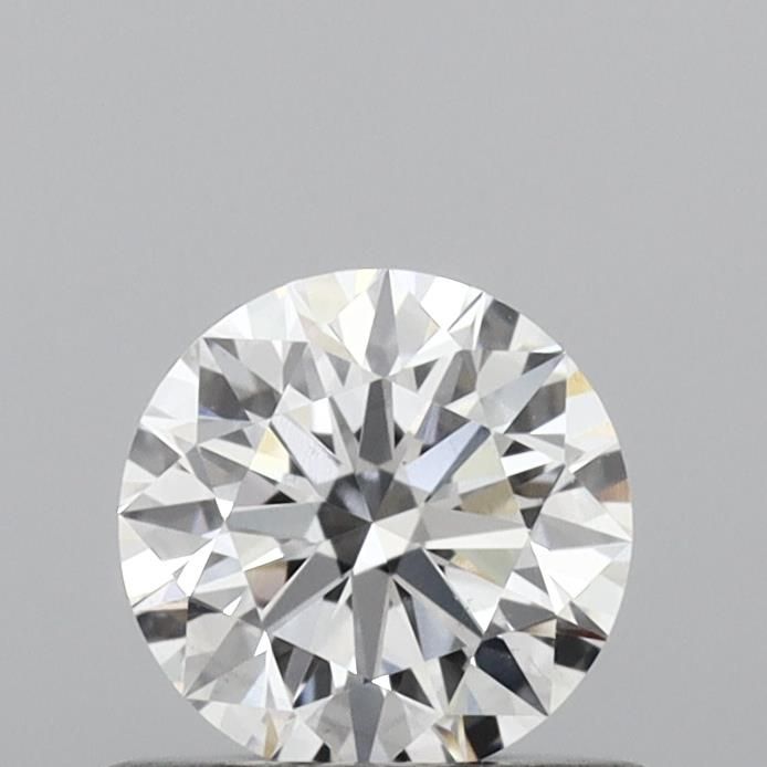 0.58 ct. round Lab Grown Diamond front image