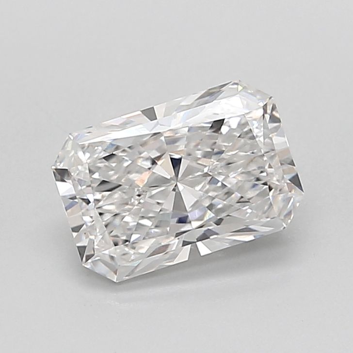 1.40 ct. radiant Lab Grown Diamond front image