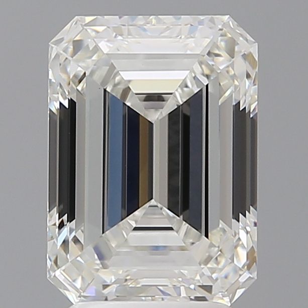 3.54 ct Emerald diamond