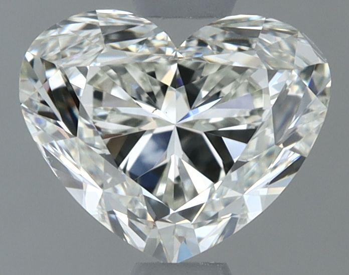 1.00 ct Heart diamond