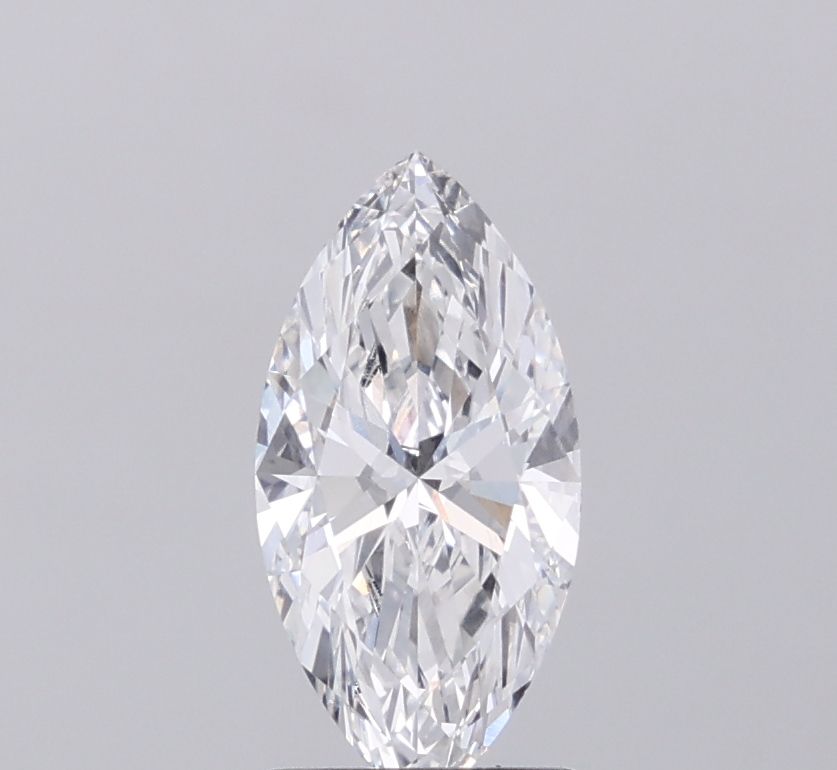 1.51 ct. marquise Lab Grown Diamond front image