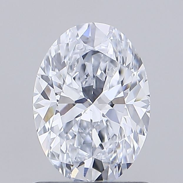 1.05 ct Oval diamond