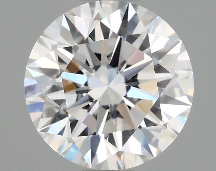 1.55 ct. round Lab Grown Diamond front image