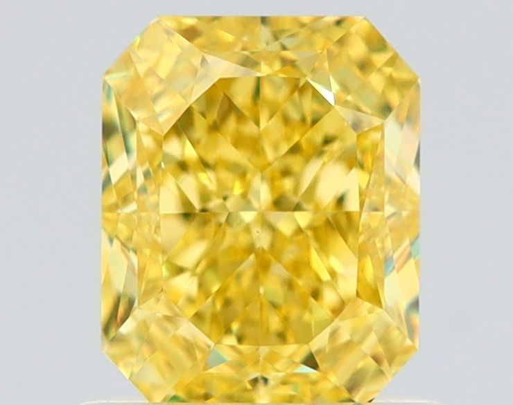 1.00 ct Radiant diamond