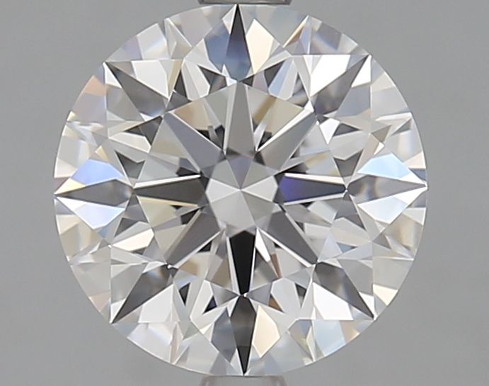 Diamant Rond 2.42 ct - Couleur D - Pureté VVS1